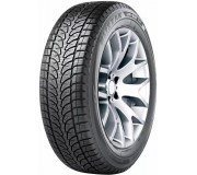 Шини Blizzak LM80 Evo: Вибір для безпечного зимового водіння