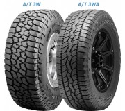 Шини WildPeak A/T 3W: Надійність і продуктивність на будь-якому покритті