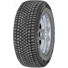 Michelin Latitude X-Ice North 2+ (нешип) 245/55 R19 107T XL
