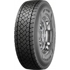 Dunlop SP 446 (ведущая) 315/70 R22.5 154M