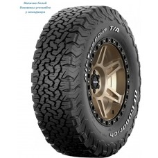 BFGoodrich All Terrain T/A KO2 275/55 R20 115S