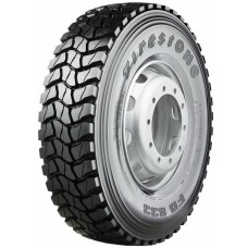 Firestone FD833 (ведущая) 315/80 R22.5 154L