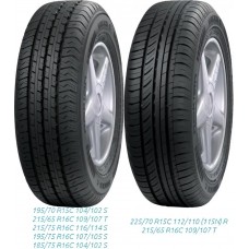 Nokian Nordman SC 195/70 R15C 104S