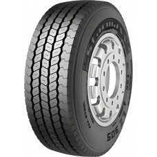 Starmaxx LZ305 (универсальная) 385/65 R22.5 160K