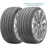 Kumho Ecsta Sport PS72 255/40 R20 104Y