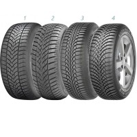 Voyager Winter 215/55 R16 97H XL