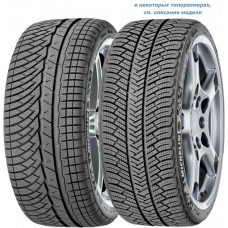 Michelin Pilot Alpin 4 265/35 R19 98W XL