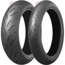 Bridgestone Battlax BT-016 PRO 110/70 R17 54W