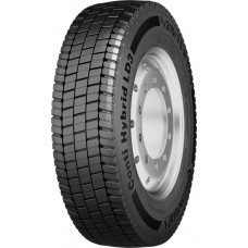 Continental Conti Hybrid LD3 (ведущая) 215/75 R17.5 126M
