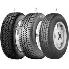 Diplomat Winter ST 165/70 R14 81T