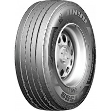 Jinyu JT599 (прицепная) 385/65 R22.5 164K