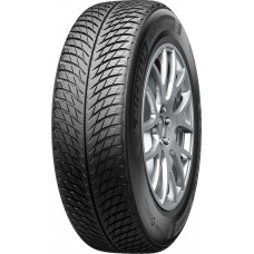 Michelin Pilot Alpin 5 (нешип) 255/45 R19 104H XL